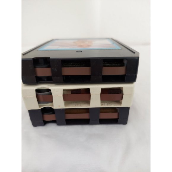 Barbara Mandrell MCA Greatest Hits, ABC Greatest Hits, And Spun Gold 8 Track Lot - Picture 3 of 4